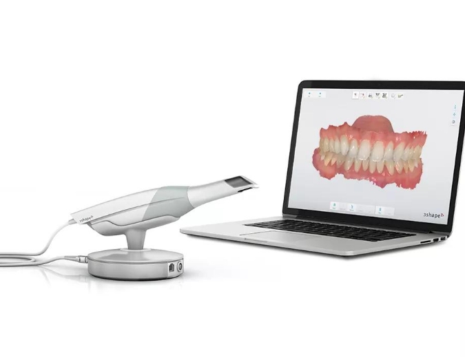 口腔掃描儀：告別傳統(tǒng)印模，邁向數(shù)字化牙科