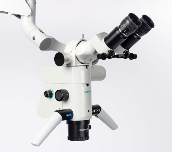 高精度手術(shù)顯微鏡：讓外科醫(yī)生看得更清晰