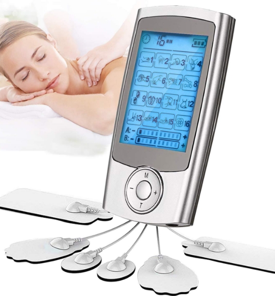 理療儀：多功能康復(fù)治療設(shè)備，提供電刺激、熱療及磁療等多種理療模式