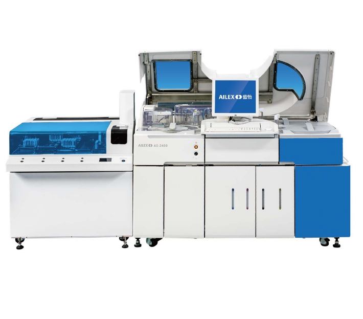 生化分析儀：多功能臨床生化指標檢測平臺，實現(xiàn)快速準確的生物化學分析