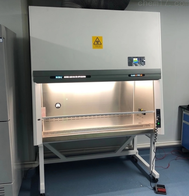 生物安全柜：提供三級防護(hù)的實驗室生物安全操作柜，確保人員與環(huán)境的安全