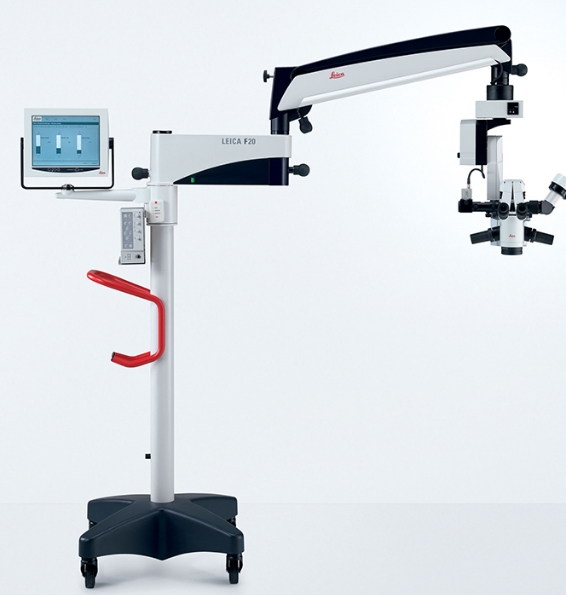 微觀世界里的大視野——眼科手術(shù)顯微鏡的精密魅力