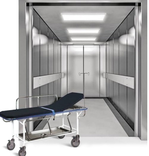 醫(yī)用電梯：《無障礙醫(yī)療通道——醫(yī)用電梯的設計與重要性》