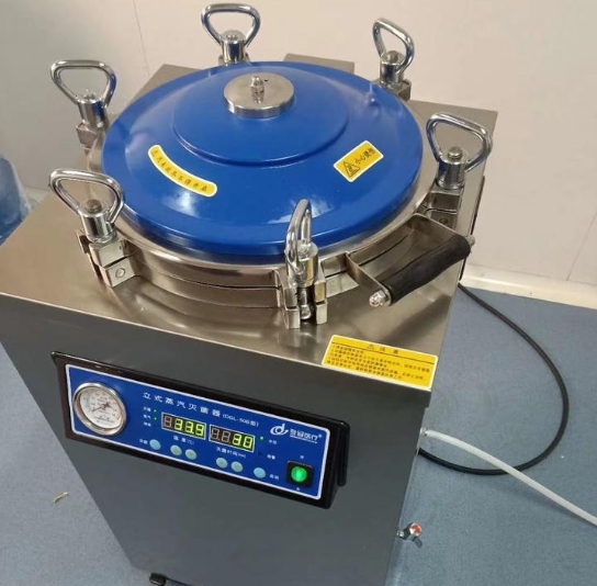 醫(yī)用滅菌器：無(wú)菌環(huán)境的守護(hù)者——醫(yī)用滅菌器技術(shù)詳解