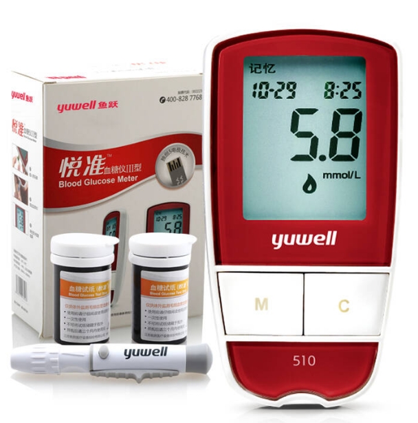血糖監(jiān)測儀：糖尿病患者的貼心助手——血糖監(jiān)測儀的選擇與使用
