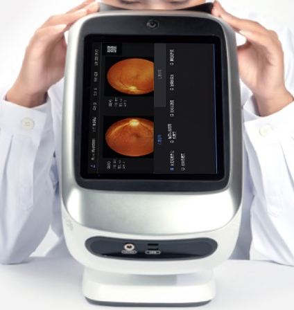 眼底照相機(jī)：捕捉眼底細(xì)節(jié)，守護(hù)視覺健康——眼底照相機(jī)的應(yīng)用介紹
