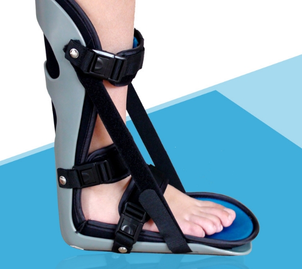 定制您的每一步——足矯形器的設(shè)計(jì)理念與使用效果