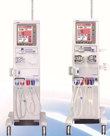 模擬腎臟功能，提升生活質(zhì)量——血液濾過機的應用與發(fā)展