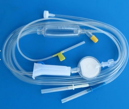 精細(xì)過濾，確保安全——精密過濾輸液器在輸液治療中的關(guān)鍵角色