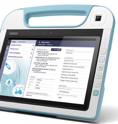 便捷操作，智能診療——醫(yī)用平板電腦的選擇與使用指南