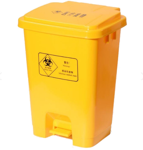 環(huán)保分類(lèi)，安全處理——醫(yī)療廢物分類(lèi)垃圾桶的重要性及其正確使用方法