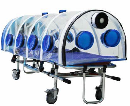 隔離防護，防止交叉感染——醫(yī)用負壓隔離艙的設(shè)計與使用