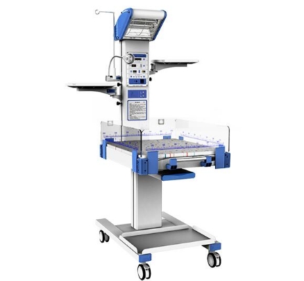 集中供熱，穩(wěn)定體溫——嬰兒輻射保暖臺在新生兒護(hù)理中的應(yīng)用