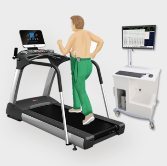 運(yùn)動(dòng)負(fù)荷試驗(yàn)系統(tǒng)