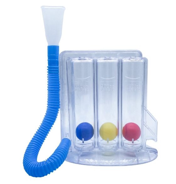 呼吸功能訓(xùn)練器