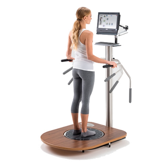 平衡功能評(píng)估系統(tǒng)