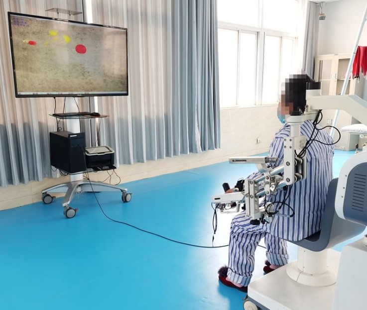 智能康復(fù)訓(xùn)練平臺(tái)