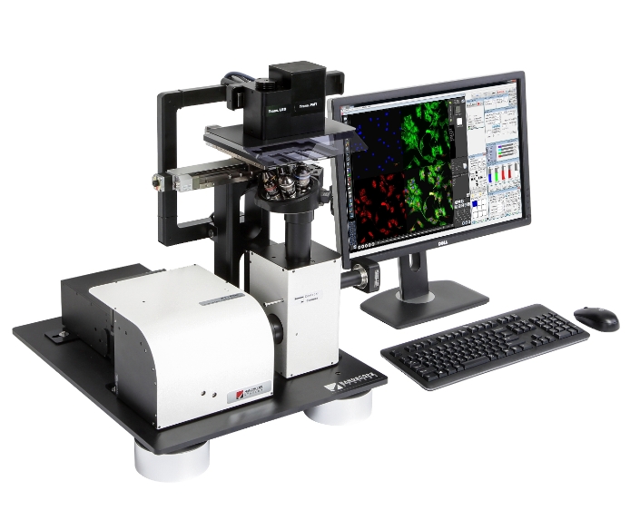激光共聚焦皮膚鏡