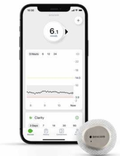 血糖連續(xù)監(jiān)測(cè)系統(tǒng)