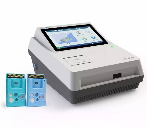 心肌標(biāo)志物檢測(cè)儀