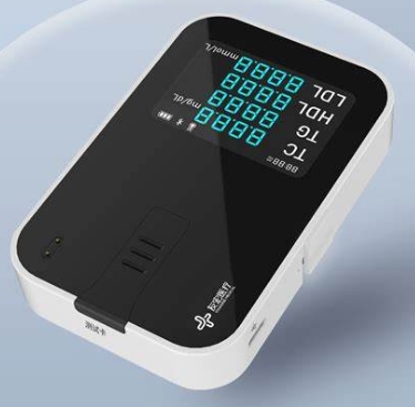 血脂四聯(lián)檢測(cè)試儀