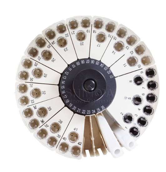 SHINOVA 施諾華臺式全自動動物生化分析儀Chemo 120V