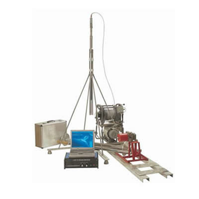 灌注樁孔徑檢測系統(tǒng) JJC-1D