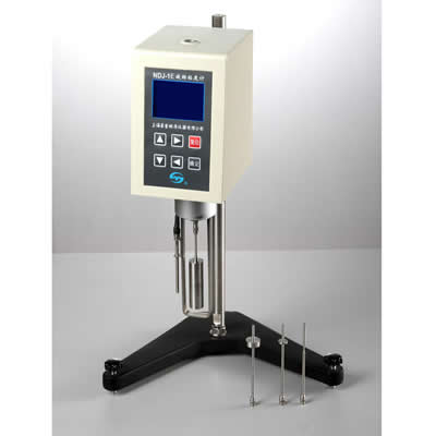 旋轉(zhuǎn)粘度計 NDJ-1E