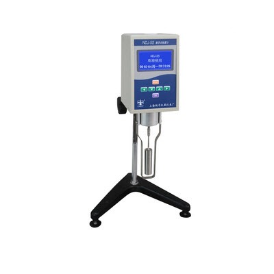 液晶旋轉(zhuǎn)粘度計(jì) NDJ-5S