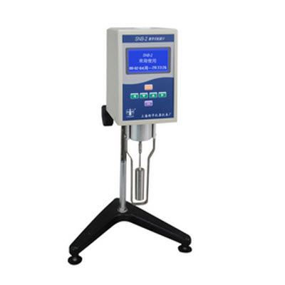 微機(jī)型液顯旋轉(zhuǎn)粘度計(jì) SNB-2