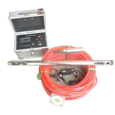 智能數(shù)顯抗沖擊式測(cè)斜儀 HCX-2B