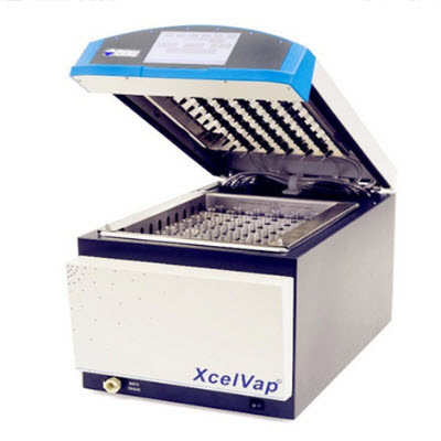 全自動平行蒸發(fā)儀 XcelVap