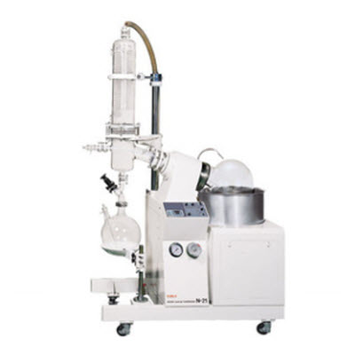20L旋轉(zhuǎn)蒸發(fā)儀 N-21(B.D)