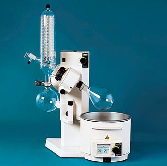 旋轉(zhuǎn)蒸發(fā)儀  R-210/R-215