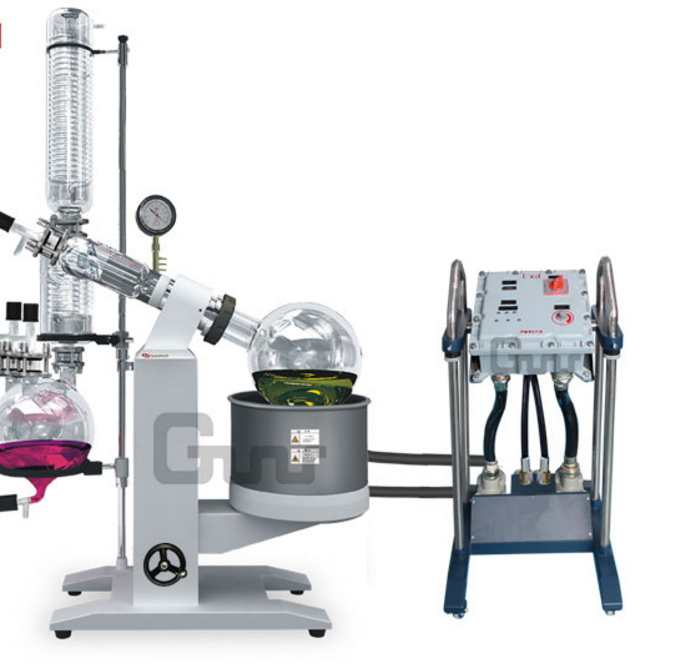 防爆旋轉(zhuǎn)蒸發(fā)儀 R-1020Ex