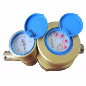 雙功能礦用高壓注水水表 HAD-LCGSK