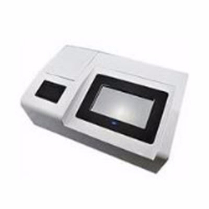 高端觸屏農(nóng)藥殘毒快速檢測(cè)儀(12通道)  YI-NCM12