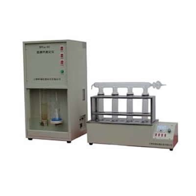 氮磷鈣測定儀（配8孔消化爐）NPC-02