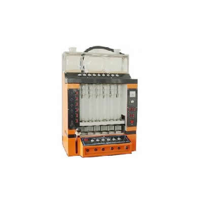 粗纖維測定儀 SLQ-6