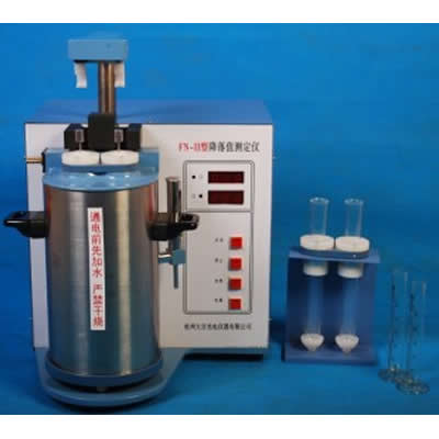 降落值測定儀 FN-IV