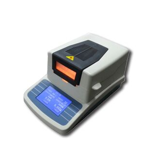 電子鹵素水分測定儀 DHS-16