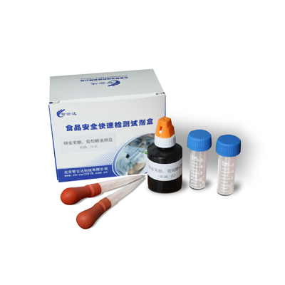 蜂蜜果糖、葡萄糖速測盒 ZYD-GT-50