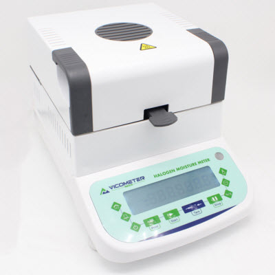 高端型鹵素水分測定儀 VM-01S