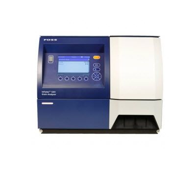 改進型近紅外分析儀 Infratec TM 1241