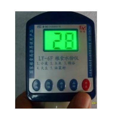 糧食水分測定儀 JC08-LY-6D