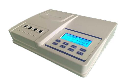 農(nóng)藥殘留快速檢測(cè)儀 HN-104