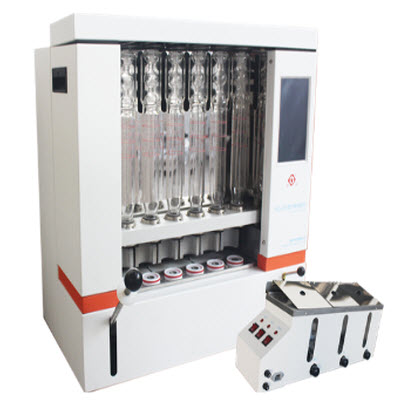 粗纖維測(cè)定儀 SLQ-201