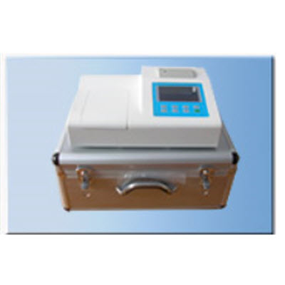 農(nóng)藥殘留檢測儀 SNS-NYV1006