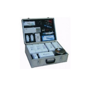 (精裝型)食品安全快速檢測箱 MECA-C01