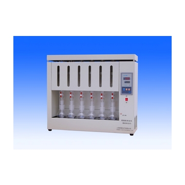 粗脂肪測(cè)定儀 SZF-06A